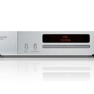 JBL - CD350 Classic CD Player