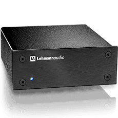 LEHMANN AUDIO - Black Cube SE v2 MM/MC Phono Preamp