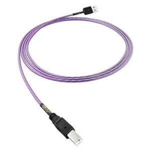 NORDOST - Purple Flare USB Cable (A-B, 2.0m) **OPEN BOX**