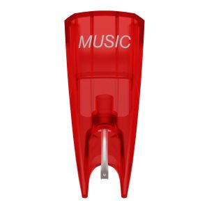 ORTOFON - Concorde Music Red MM Replacement Stylus