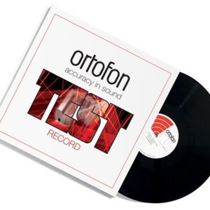 ORTOFON - Test Record