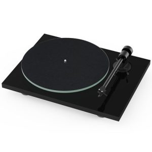 PRO-JECT - T1 BT Turntable (Black) **SCRATCH & DENT**