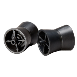 SPIN-CLEAN - Replacement Rollers (Pair)
