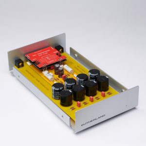 SUTHERLAND - TZ Vibe Transimpedance MC Phono Preamplifier