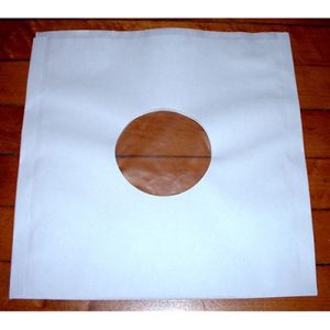 POLYLINE - Record Inner Sleeves (50)