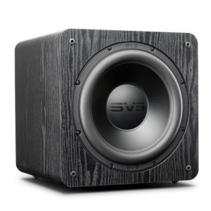 SVS - SB-2000 Pro Subwoofer (Black Ash) **OPEN BOX**