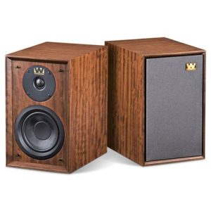 WHARFEDALE - Denton 80th Anniversary Bookshelf Speakers (Pair)