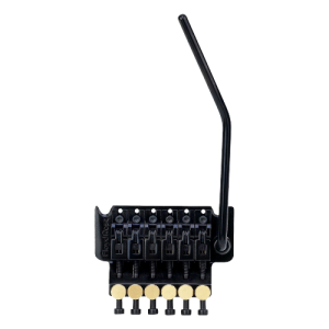 Floyd Rose Original Limited 1984 Tremolo System with R3 Nut Black