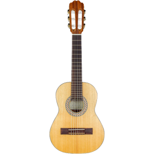 Kremona 1/4 Scale Classical Guitar Open Pore Finish
