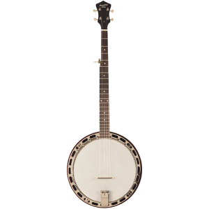 Recording King RKH-05 Dirty 30s Resonator Banjo
