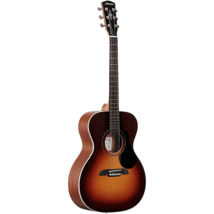 Alvarez RF26 OM/Folk Acoustic Guitar Sunburst
