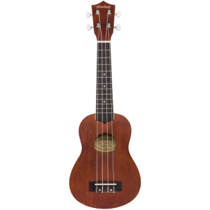 Mitchell MU40 Soprano Ukulele Natural