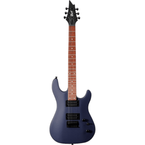 Cort KX Series Double Cutaway Electric Guitar Metallic Ash