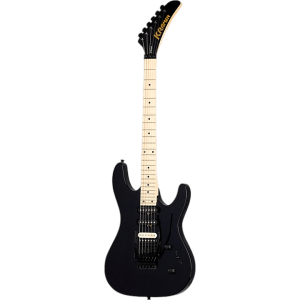 Kramer Striker HSS With Maple Fingerboard Electric Guitar Ebony