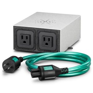 ISOTEK - EVO3 Mini Mira Power Conditioner with Initium C15 Power Cable