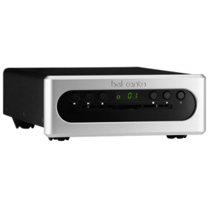 BEL CANTO - e.One CD3t Transport