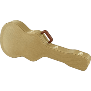 Musician's Gear Deluxe Classical Guitar Case Tweed