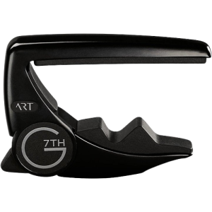 G7th Performance 3 ART Capo Black
