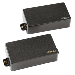 EMG ZW Zakk Wylde 81/85 Humbucker Set Black