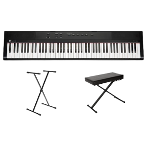 Williams Legato III Keyboard With Stand and Bench
