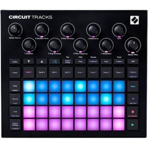 Novation Circuit Tracks Standalone Groovebox