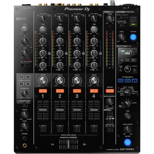 Pioneer DJ DJM-750MK2 4-Channel DJ Mixer With Effects and rekordbox