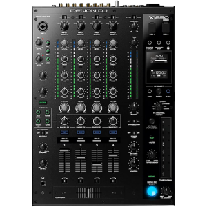Denon DJ X1850 PRIME 4-Channel Club Mixer