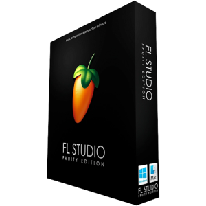 Image Line FL Studio 20 Fruity Edition (Boxed)
