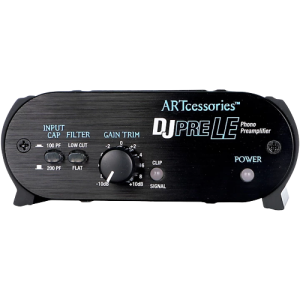 ART DJPRE-LE Limited Edition DJ Phono Preamplifier
