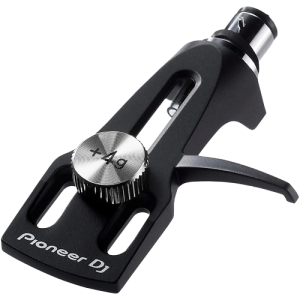 Pioneer DJ PC-HS01 Professional Turntable Headshell Black