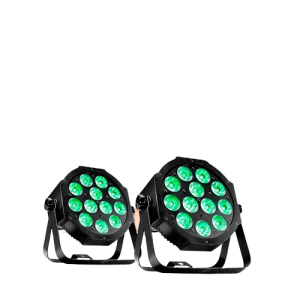 American DJ Mega 64 Profile Plus 2 Pack