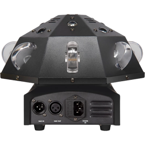 Venue Mothership 360 Degree Moving Head Multi-FX Light With Laser