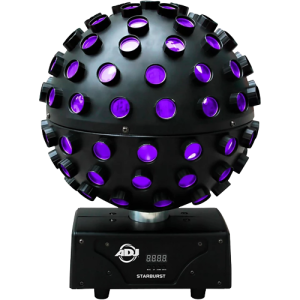American DJ Starburst