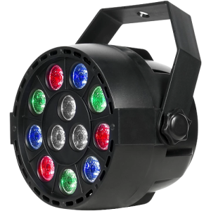 Eliminator Lighting ELIMINATOR MINI PAR RGBW LED