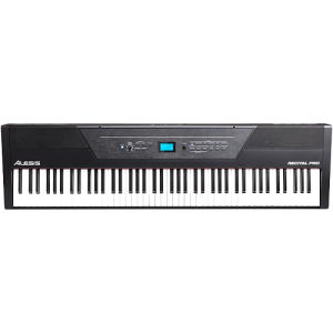 Alesis Recital Pro 88-Key Digital Piano