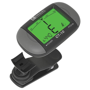 DeltaLab CT-10 Clip-On Tuner