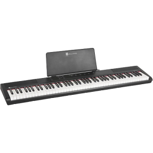 Williams Legato III Digital Piano Black 88 Key