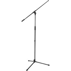 DR Pro Tripod Mic Stand With Telescoping Boom