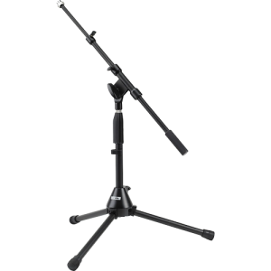 DR Pro DR259 MS1500BK Low-Profile Mic Boom Stand