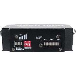 Eliminator Lighting DMX Wave Battery-Powered Transceiver