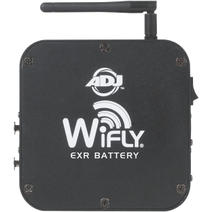 21st Century Publications Wifly EXR Battery DMX Transceiver