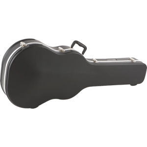 Road Runner RRMADN ABS Molded Acoustic Dreadnought Guitar Case