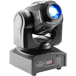 Stagg SLI MHBTAGG30-1 Compact, Fast-Moving Gobo Spotlight