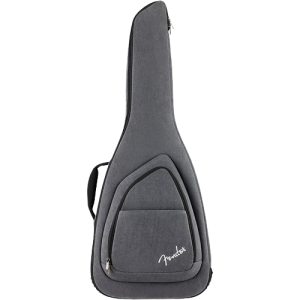 Fender FE920 Denim Electric Guitar Gig Bag Gray