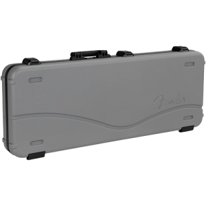 Fender Deluxe Molded Strat/Tele Case Inca Silver Lake Placid Blue