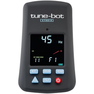 Tune-bot Studio Drum Tuner