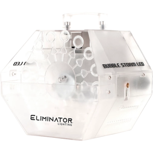 Eliminator Lighting Bubble Storm LED