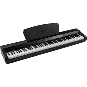 Alesis Prestige 88-Key Digital Piano With Graded Hammer-Action Keys