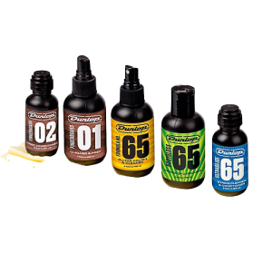 Dunlop System 65 Guitar Maintenance Kit