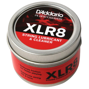 D'Addario XLR8 String Lubricant and Cleaner